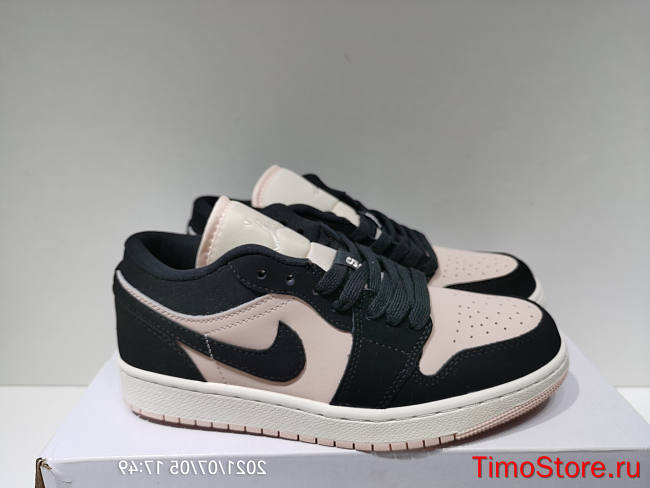 Nike Air Jordan 1 Low Black Guava Ice DC0774-003 - timostore.ru