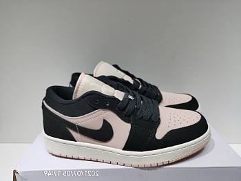 Nike Air Jordan 1 Low Black Guava Ice DC0774-003