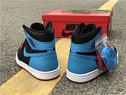 Nike Air Jordan 1 Retro High NC to Chi Leather CD0461-046 - 2