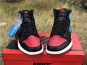 Nike Air Jordan 1 Retro High NC to Chi Leather CD0461-046 - 3