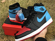 Nike Air Jordan 1 Retro High NC to Chi Leather CD0461-046 - 4