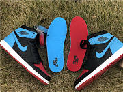 Nike Air Jordan 1 Retro High NC to Chi Leather CD0461-046 - 5