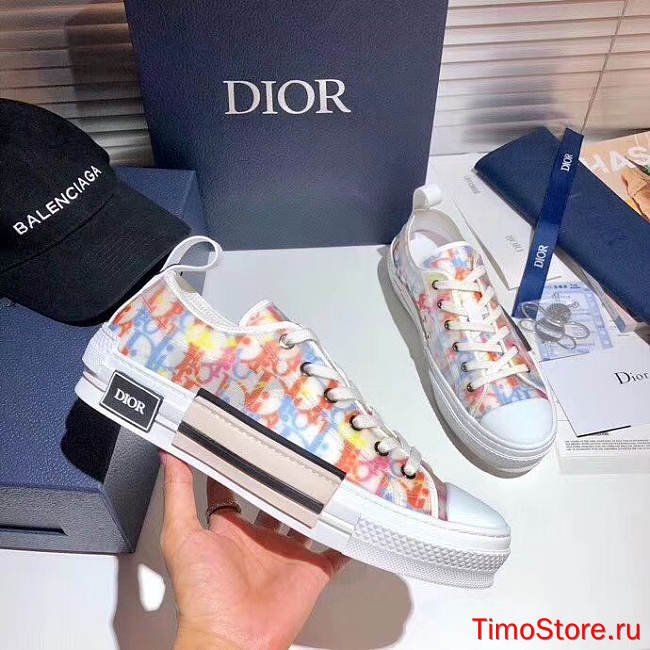 D1or B23 Low Top Multicolor Oblique 3SN249YTIH265 - 1