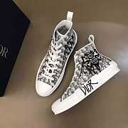 D1or And Shawn B23 High Top Bee Embroidery 3SH118YYOH960 - 5