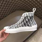 D1or And Shawn B23 High Top Bee Embroidery 3SH118YYOH960 - 2