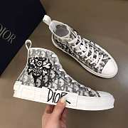 D1or And Shawn B23 High Top Bee Embroidery 3SH118YYOH960 - 1