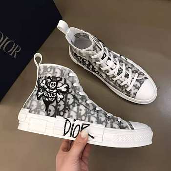 D1or And Shawn B23 High Top Bee Embroidery 3SH118YYOH960