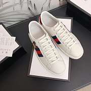 Gvcci Ace Embroidered Low-Top Sneaker - 2