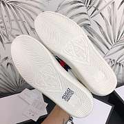 Gvcci Ace Embroidered Low-Top Sneaker - 3