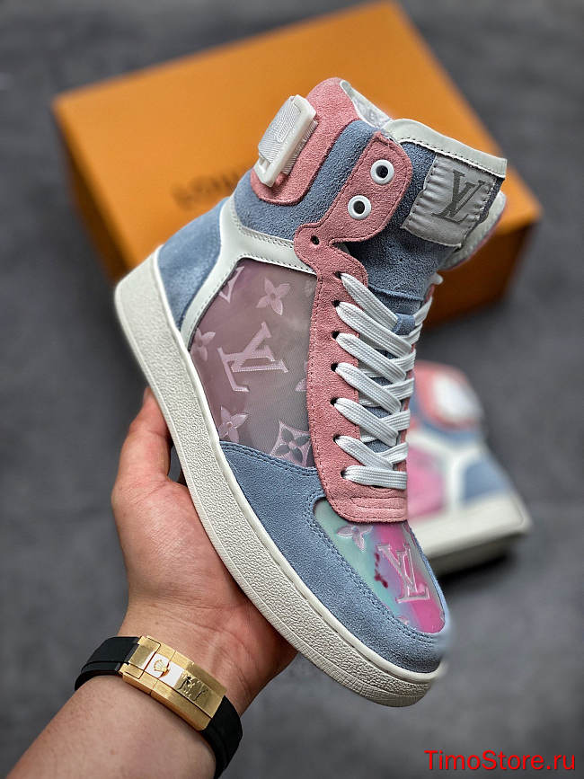 1ouis Vu1tton Stellar Sneaker  - 1