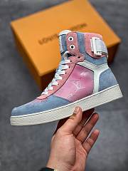 1ouis Vu1tton Stellar Sneaker  - 4