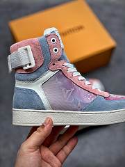 1ouis Vu1tton Stellar Sneaker  - 3