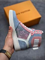 1ouis Vu1tton Stellar Sneaker  - 6