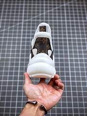 1ouis Vu1tton Archlight Sneakers White Brown  - 5