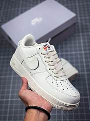 Nike Air Force 1 Low Swoosh Pack All-Star 2018 (Sail) AH8462-101 - 1