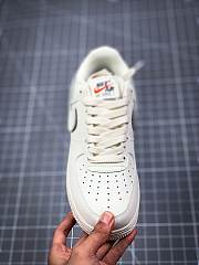 Nike Air Force 1 Low Swoosh Pack All-Star 2018 (Sail) AH8462-101 - 6
