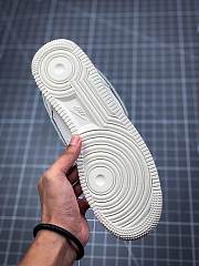 Nike Air Force 1 Low Swoosh Pack All-Star 2018 (Sail) AH8462-101 - 4