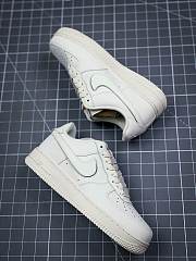 Nike Air Force 1 Low Swoosh Pack All-Star 2018 (Sail) AH8462-101 - 2