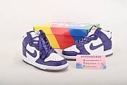 Nike Dunk High SP Varsity Purple DC5382-100 - 1