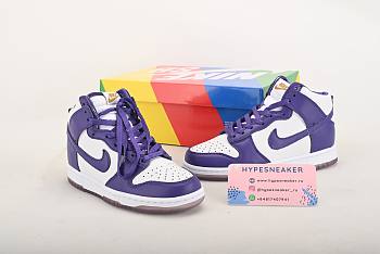 Nike Dunk High SP Varsity Purple DC5382-100