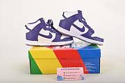 Nike Dunk High SP Varsity Purple DC5382-100 - 4
