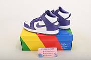 Nike Dunk High SP Varsity Purple DC5382-100 - 3