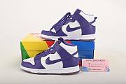 Nike Dunk High SP Varsity Purple DC5382-100 - 6