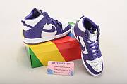 Nike Dunk High SP Varsity Purple DC5382-100 - 5