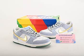 Nike SB Dunk Low Sean Cliver DC9936-100