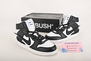 Nike Dunk High Ambush Black White CU7544-001