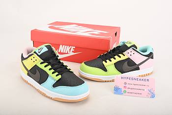Nike Dunk Low Free 99 Black DH0952-001