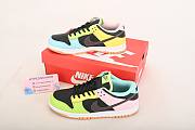 Nike Dunk Low Free 99 Black DH0952-001 - 2