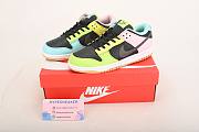 Nike Dunk Low Free 99 Black DH0952-001 - 6