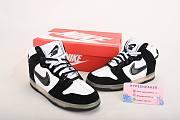 Nike Dunk High Slam Jam White Black DA1639-101 - 1