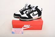 Nike Dunk High Slam Jam White Black DA1639-101 - 3