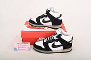 Nike Dunk High Slam Jam White Black DA1639-101 - 4