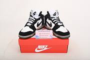 Nike Dunk High Slam Jam White Black DA1639-101 - 5