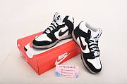 Nike Dunk High Slam Jam White Black DA1639-101 - 6