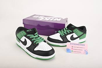 Nike SB Dunk Low Classic Green BQ6817-302