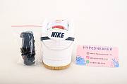 Nike SB Dunk Low Orange Label White Navy CZ2249-100 - 6