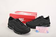 Nike Air Max 97 Black Dark Grey 921733-001 - 1