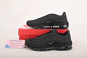 Nike Air Max 97 Black Dark Grey 921733-001 - 2