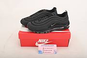 Nike Air Max 97 Black Dark Grey 921733-001 - 6