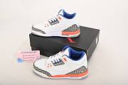 Nike Air Jordan 3 Retro Knicks 398614-148 - 5