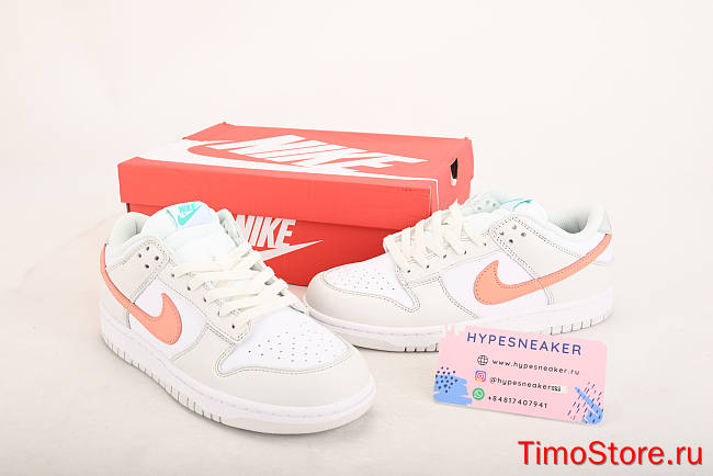Nike Dunk Low Tropical Twist CW1590-101 - 1