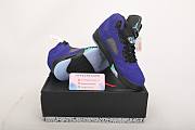 Nike Air Jordan 5 Retro Alternate Grape 136027-500 - 5