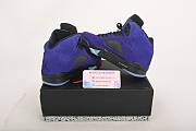 Nike Air Jordan 5 Retro Alternate Grape 136027-500 - 2