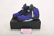 Nike Air Jordan 5 Retro Alternate Grape 136027-500 - 6