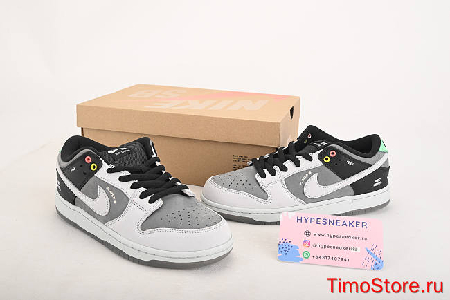 Nike SB Dunk Low VX1000 CV1659-001 - 1