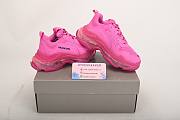 Ba1enc1age Triple S Pink 544351W2FG15059 - 4